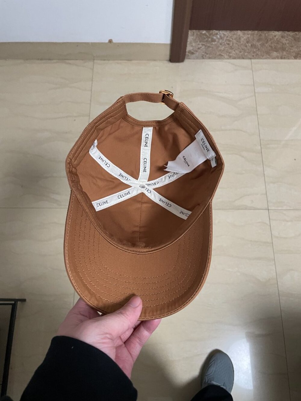Celine Hat - Picture 3 of 5